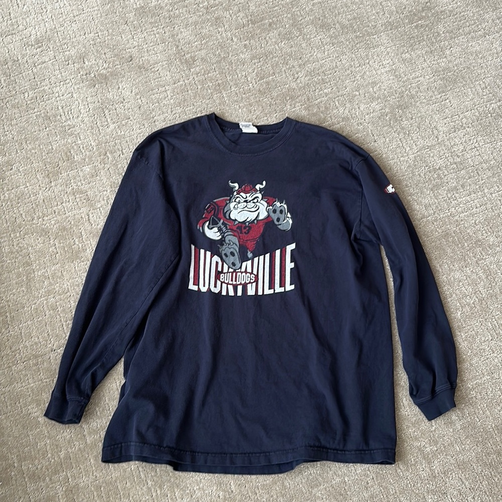 Vintage Lucky Brand Long Sleeve Tee